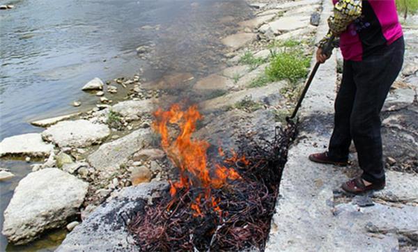 EVO视讯官网电缆快讯|不懂法真可怕，露天烧电线=摊上大事