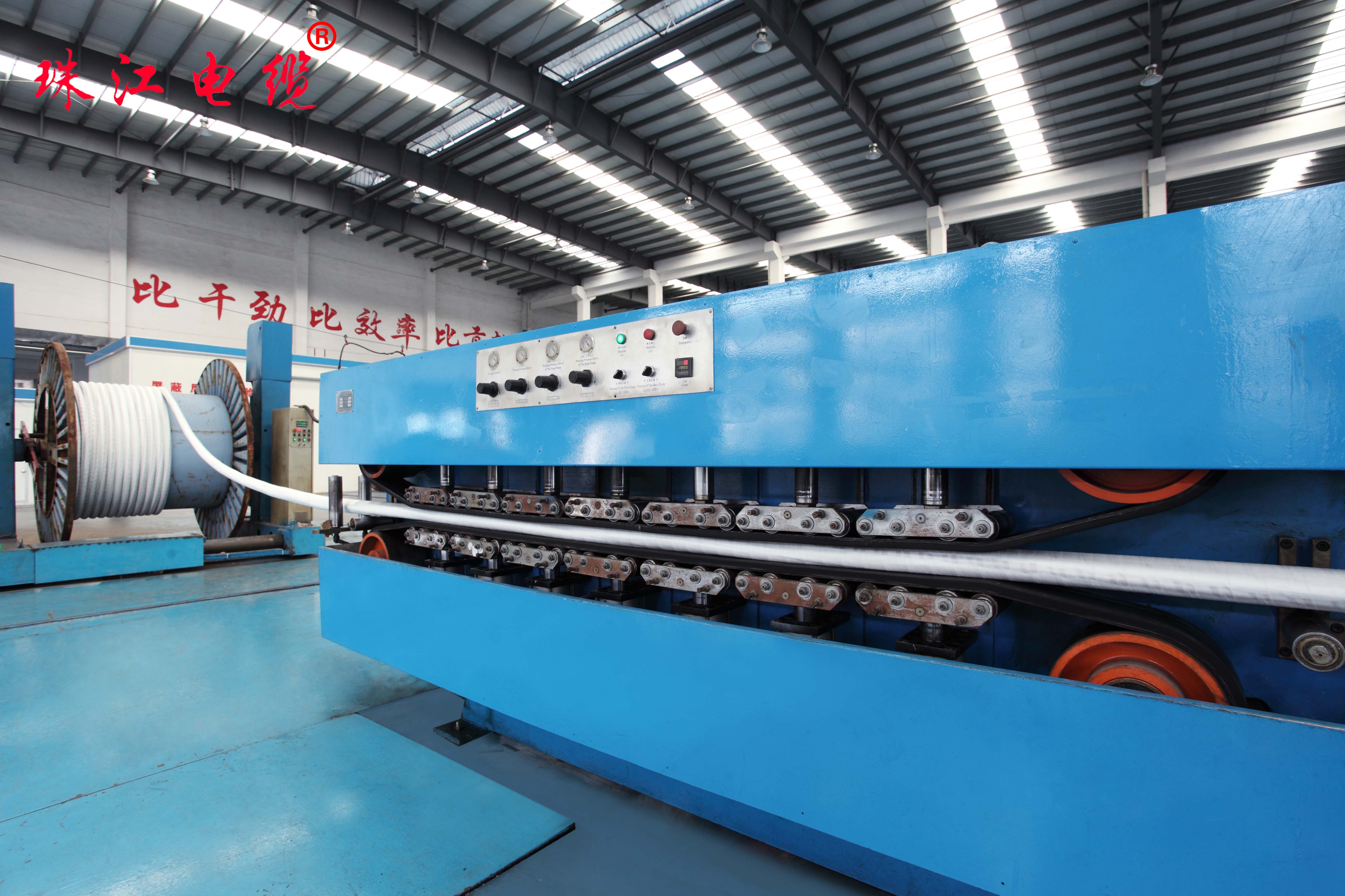 EVO视讯官网电缆为您揭秘电缆绕包层如何影响耐火电缆