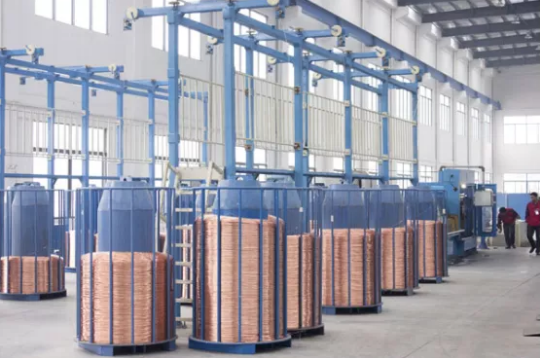 一文了解EVO视讯官网电缆只产无氧化铜芯电缆