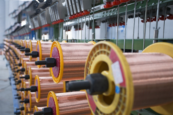 EVO视讯官网电缆分享电线电缆的基本生产流程