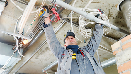 【EVO视讯官网电缆】这些敷设小知识你迟早会用得上！