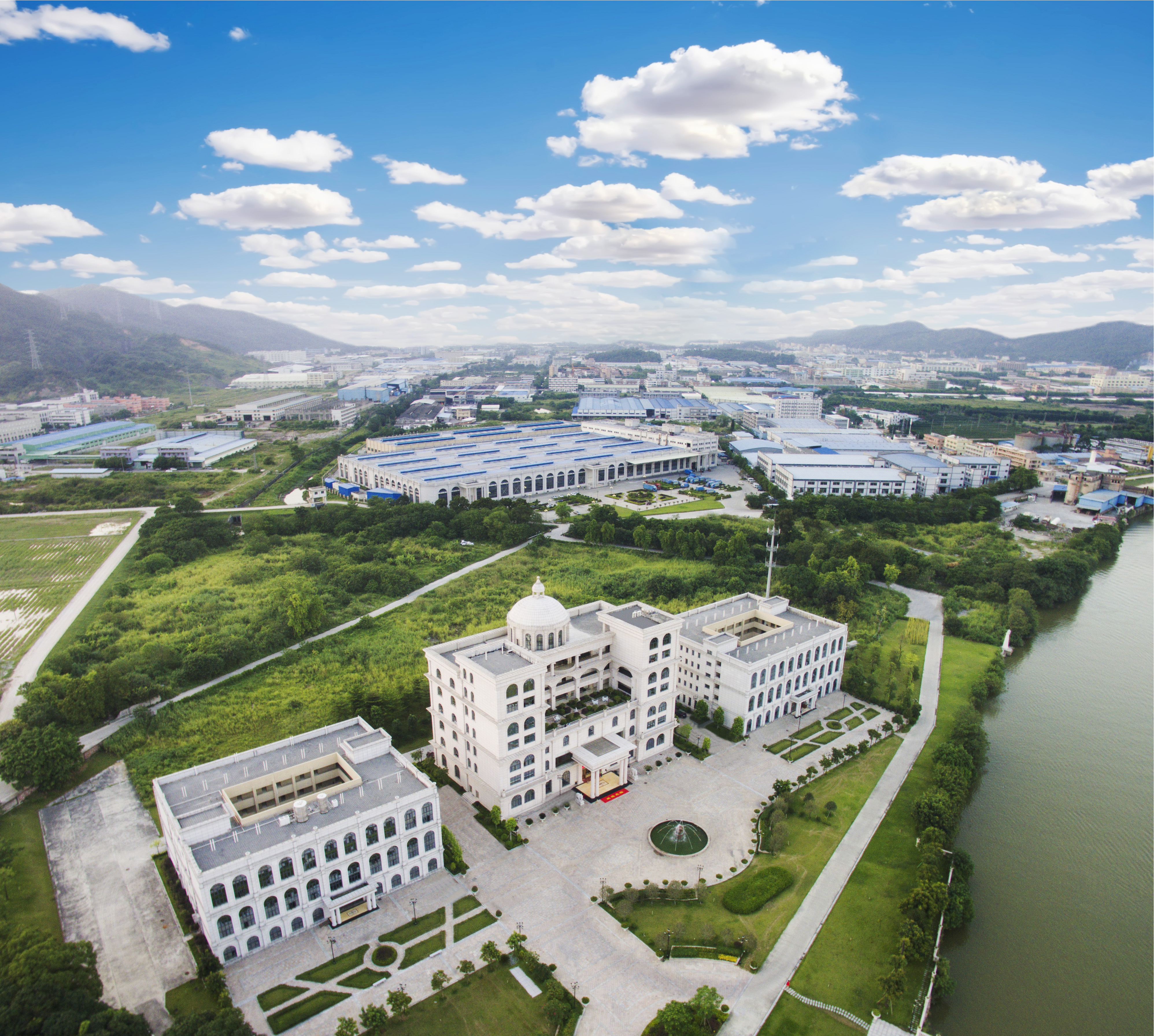 【EVO视讯官网电缆】一家广东制造业500强的企业