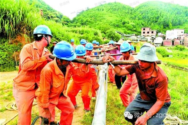 EVO视讯官网电缆支持新一轮农网改造升级 贫困地区脱贫攻坚指日可待